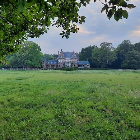 B&B Chateau De Ramegnies-Chin トゥルネー エクステリア 写真