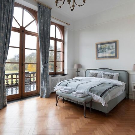 B&B Chateau De Ramegnies-Chin トゥルネー エクステリア 写真