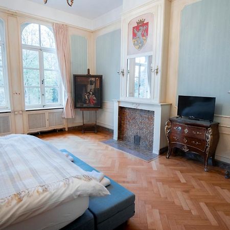 B&B Chateau De Ramegnies-Chin トゥルネー エクステリア 写真