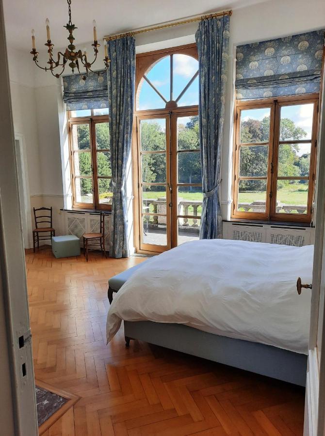 B&B Chateau De Ramegnies-Chin トゥルネー エクステリア 写真