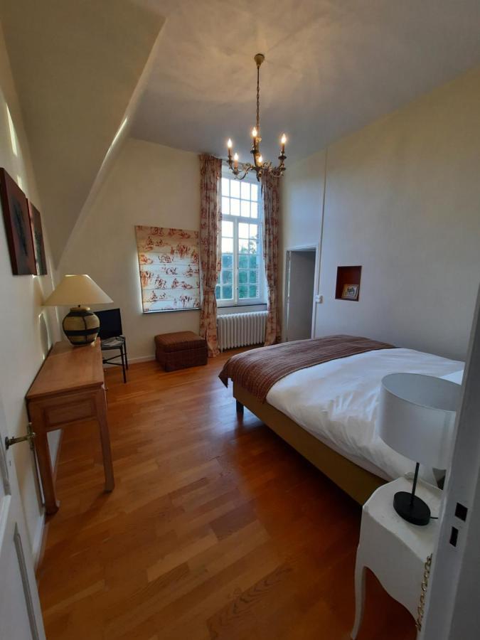 B&B Chateau De Ramegnies-Chin トゥルネー エクステリア 写真