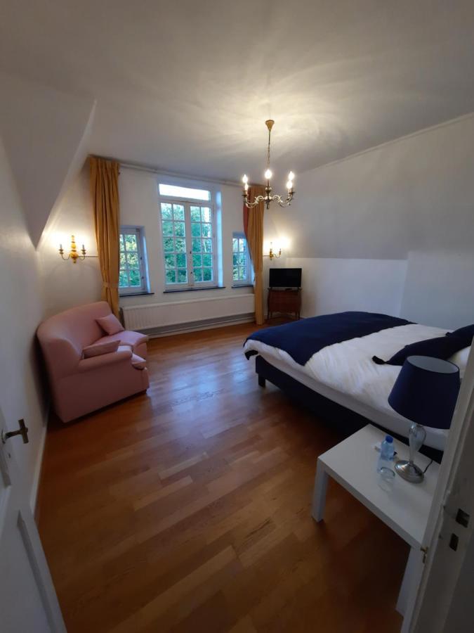 B&B Chateau De Ramegnies-Chin トゥルネー エクステリア 写真