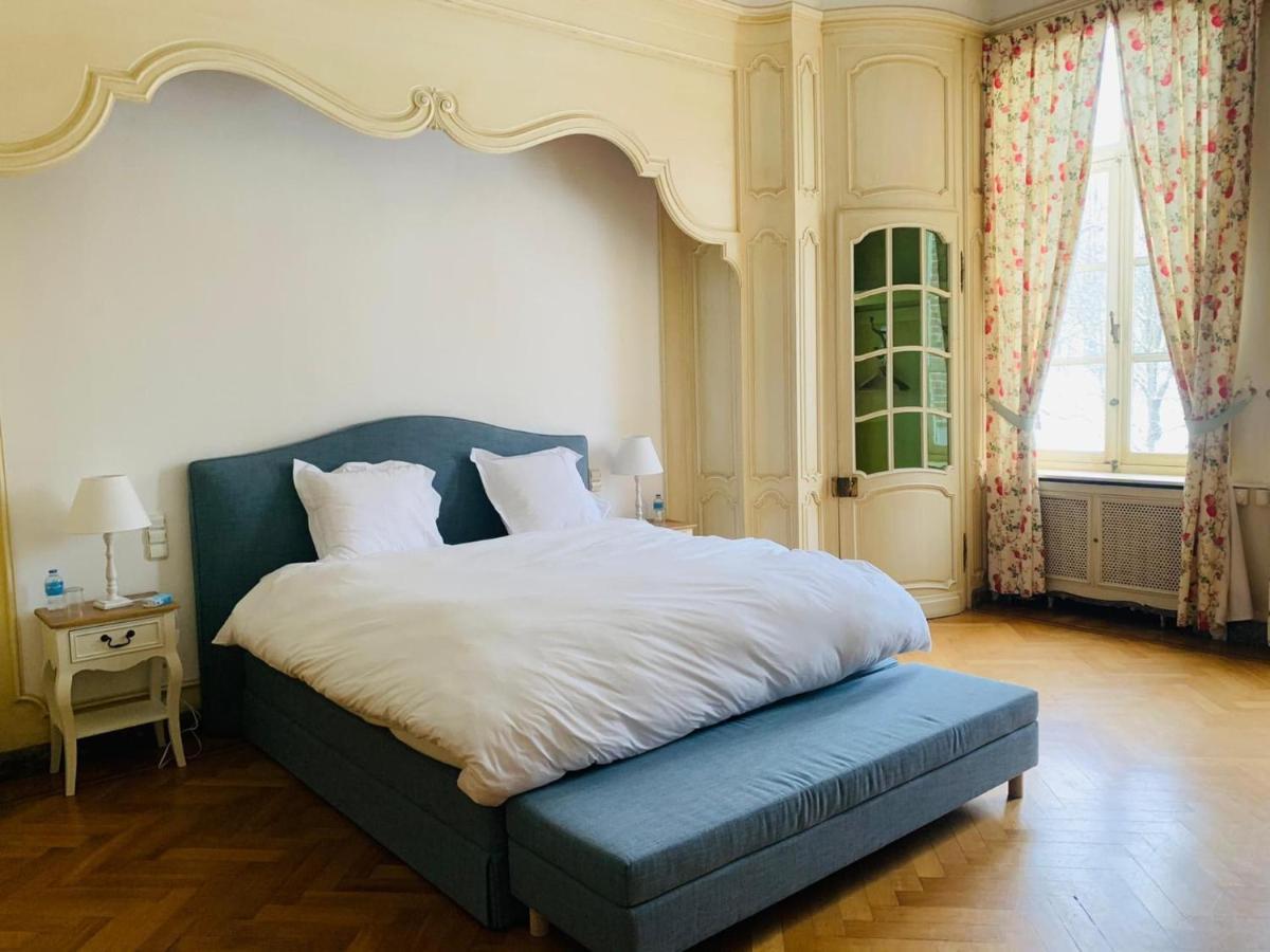 B&B Chateau De Ramegnies-Chin トゥルネー エクステリア 写真