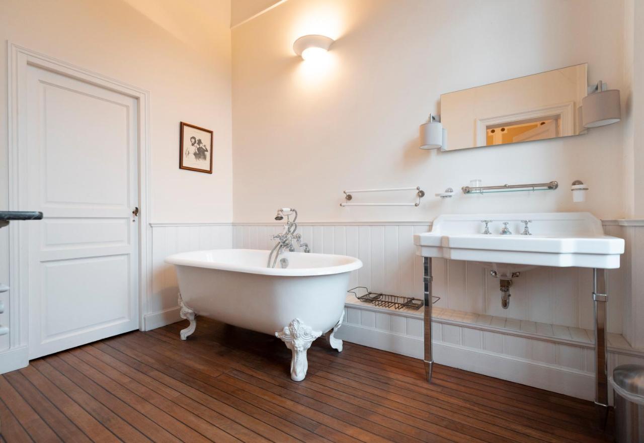 B&B Chateau De Ramegnies-Chin トゥルネー エクステリア 写真