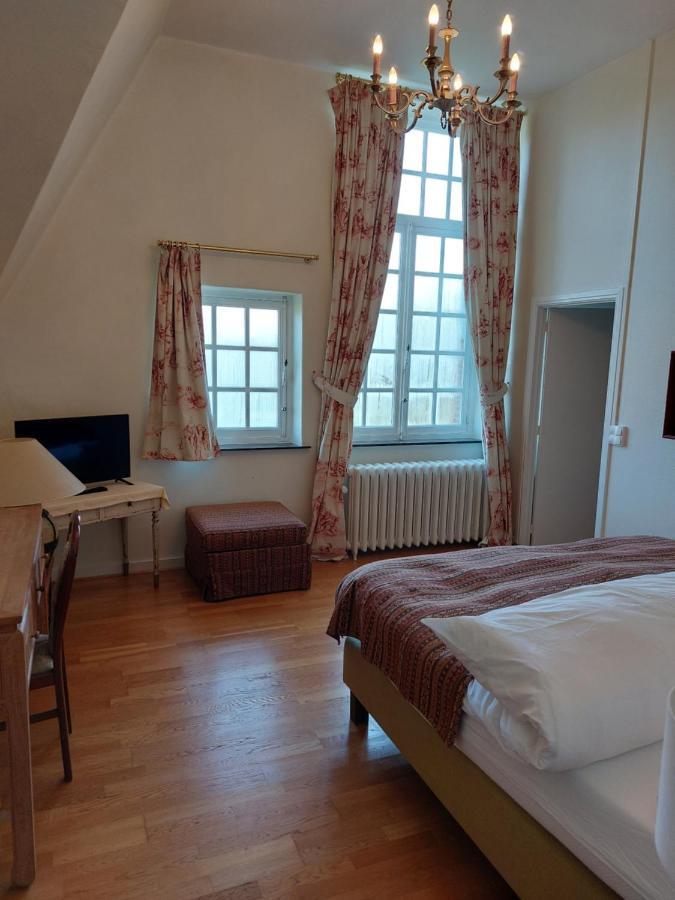 B&B Chateau De Ramegnies-Chin トゥルネー エクステリア 写真