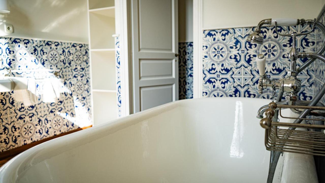 B&B Chateau De Ramegnies-Chin トゥルネー エクステリア 写真
