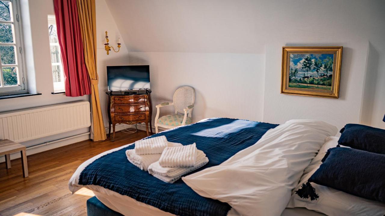 B&B Chateau De Ramegnies-Chin トゥルネー エクステリア 写真