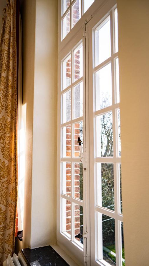 B&B Chateau De Ramegnies-Chin トゥルネー エクステリア 写真