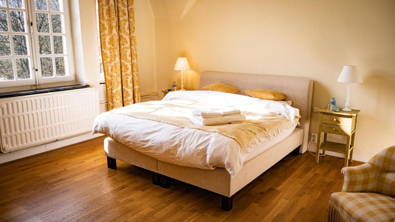 B&B Chateau De Ramegnies-Chin トゥルネー エクステリア 写真